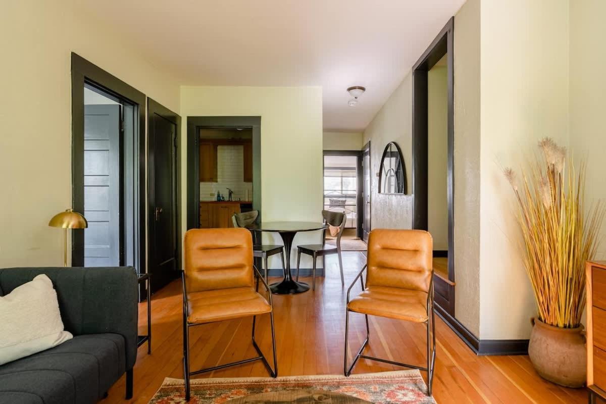 Stay Portland - Moab Vibes In Pdx- Walk To Local Coffee & Food Εξωτερικό φωτογραφία
